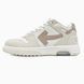 Off-White Out Of Office White Beige, 36