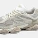 New Balance 9060 Cream Grey Moonbeam