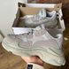 Кроссовки Balenciaga Triple S Clear Sole Grey 2.0 3467 фото 5