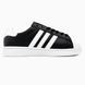 Adidas Superstar Black White