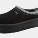 UGG Tazz Platform Black