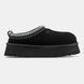 UGG Tazz Platform Black