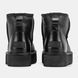 UGG Classic Mini Platform Leather Jet Black