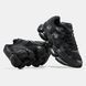 New Balance 2000 Triple Black, 36