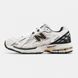 Кросівки New Balance 1906D White Black 3768 фото 3