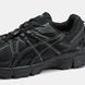 Asics Gel-Kahana 8 GTX Triple Black Cord Lock, 37