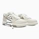 Off-White Out Of Office White Beige, 36