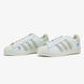 Adidas Superstar White Beige, 36