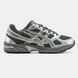 Asics Gel-1130 Silver Dark Grey, 40