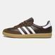 Adidas Samba OG Brown White Gum