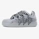 Kappa Fatty Grey Black, 37
