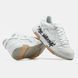 Off-White Out Of Office &ldquo;For Walking&rdquo; White Black Gum, 36