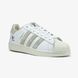 Adidas Superstar White Beige, 36