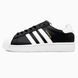 Adidas Superstar Black White