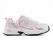 New Balance 530 White Pink Silver, 36