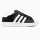 Adidas Superstar Black White