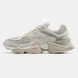 New Balance 9060 Cream Grey Moonbeam