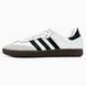 Adidas Samba Vegan White Black