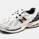 Кросівки New Balance 1906D White Black 3768 фото 9