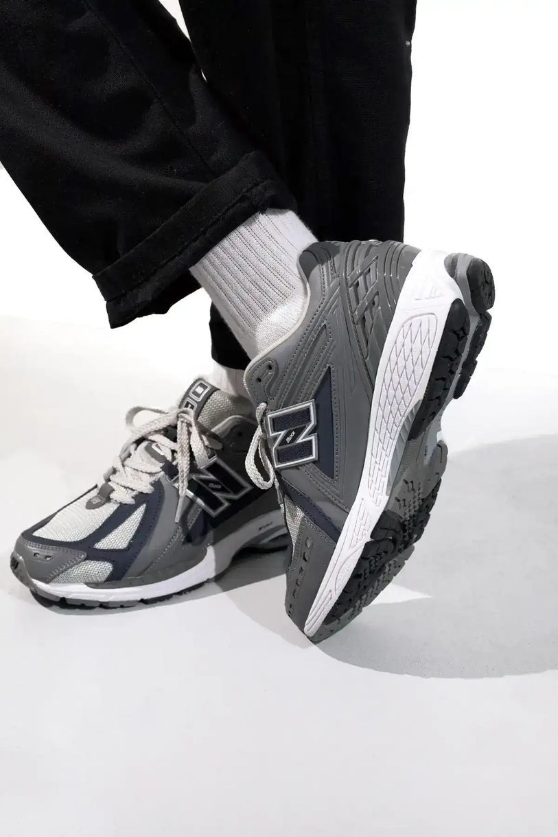 New Balance 1906R Grey Navy