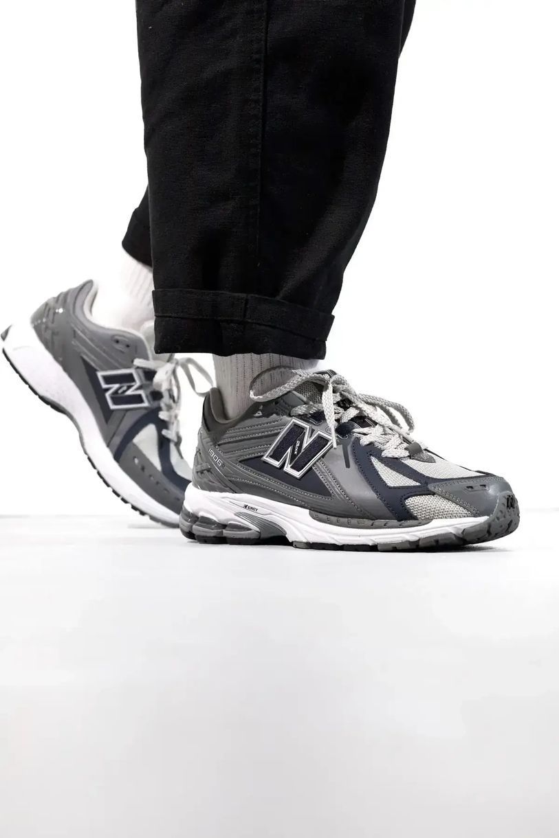 New Balance 1906R Grey Navy
