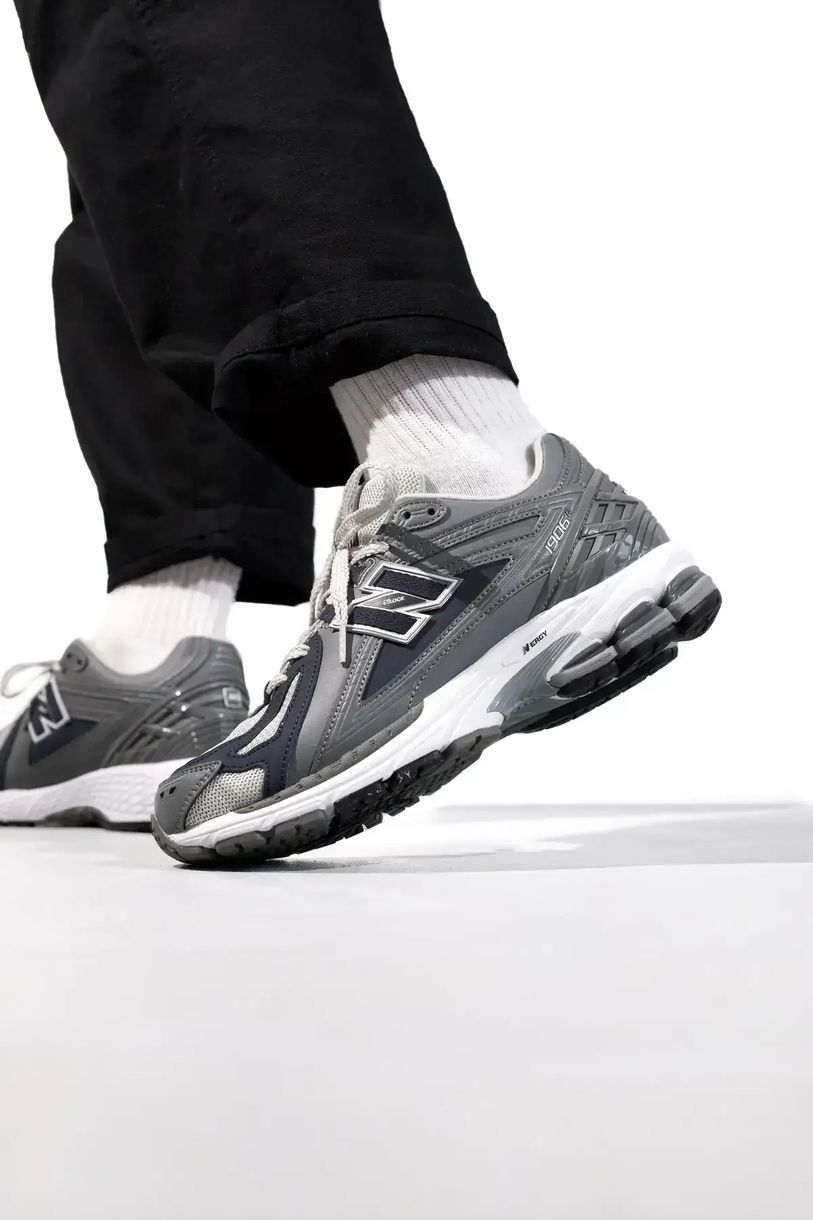 New Balance 1906R Grey Navy