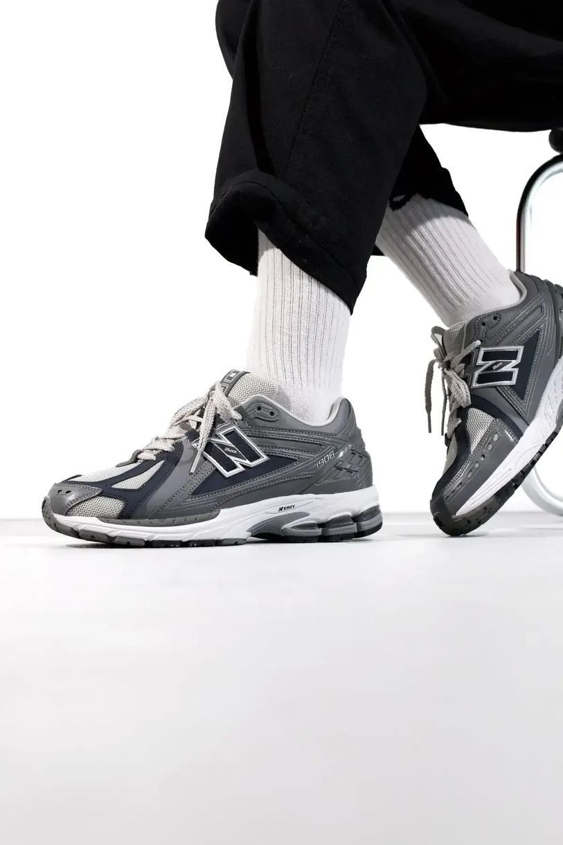 New Balance 1906R Grey Navy