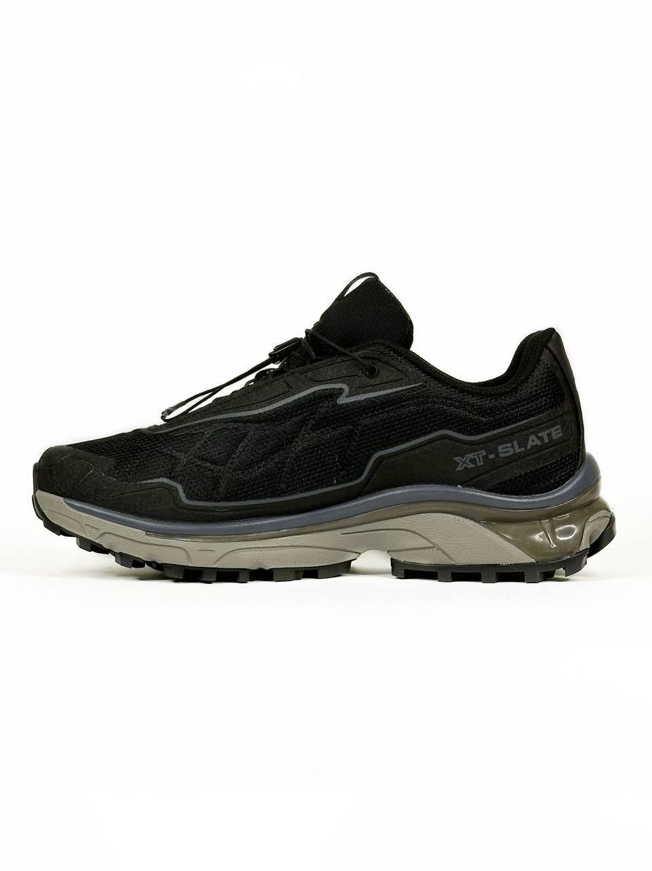 Кроссовки Salomon XT-Slate Black 10357 фото