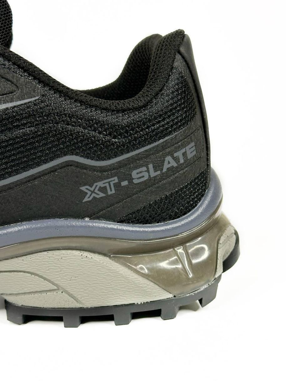 Кроссовки Salomon XT-Slate Black 10357 фото