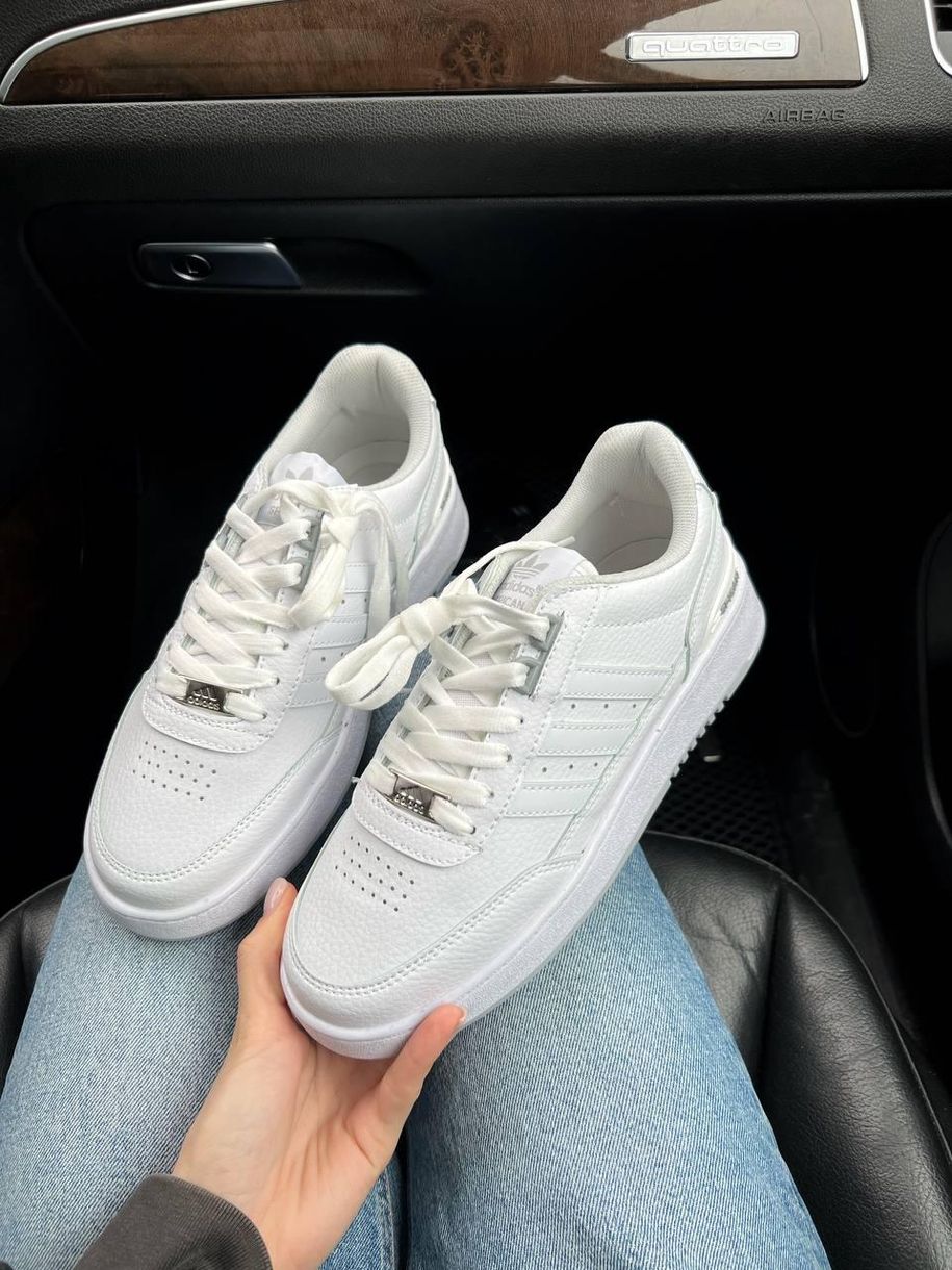 Кросівки Adidas Spican White 2817 фото