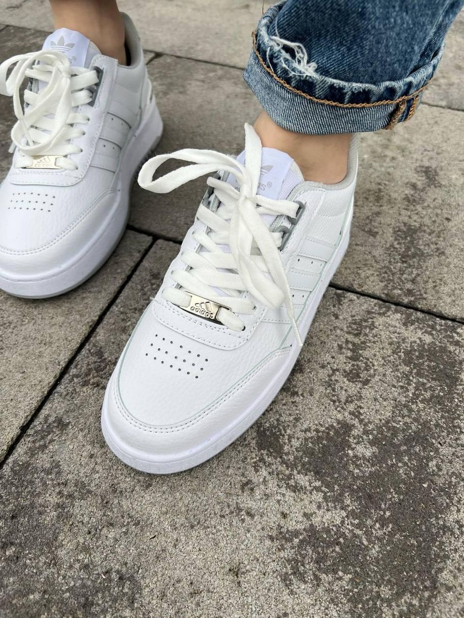 Кросівки Adidas Spican White 2817 фото