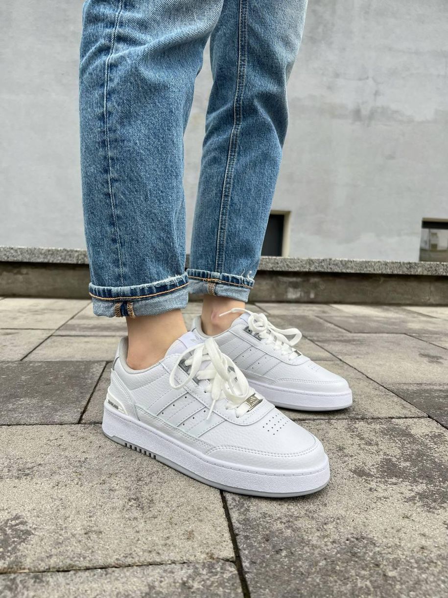 Кросівки Adidas Spican White 2817 фото