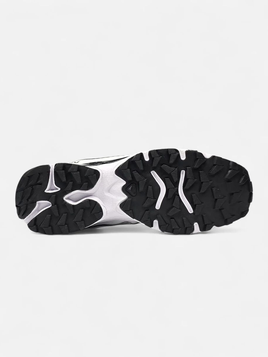 Salomon XT-6 White Black, 48