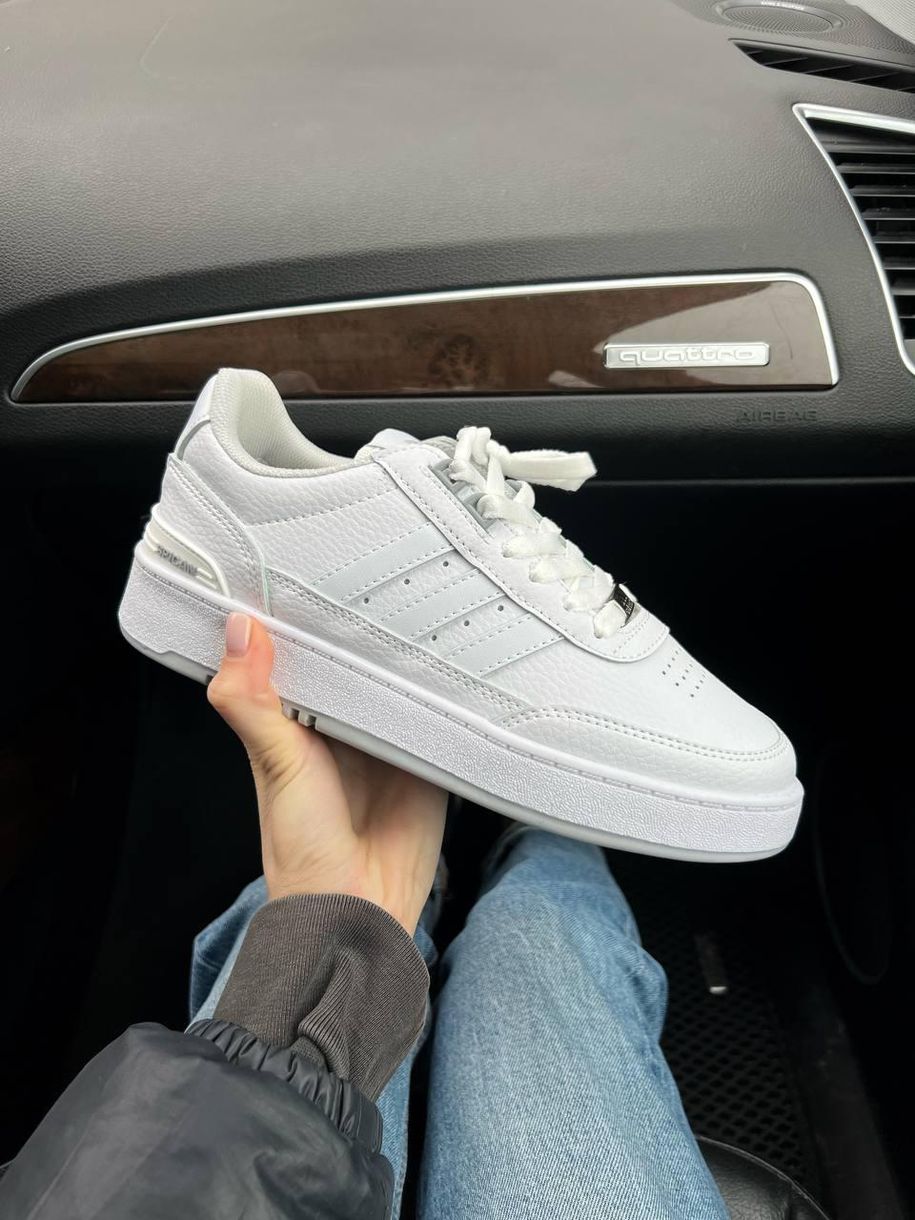 Кросівки Adidas Spican White 2817 фото