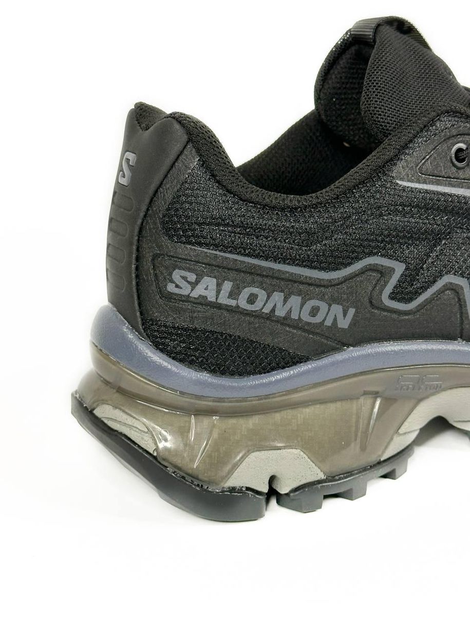 Кроссовки Salomon XT-Slate Black 10357 фото