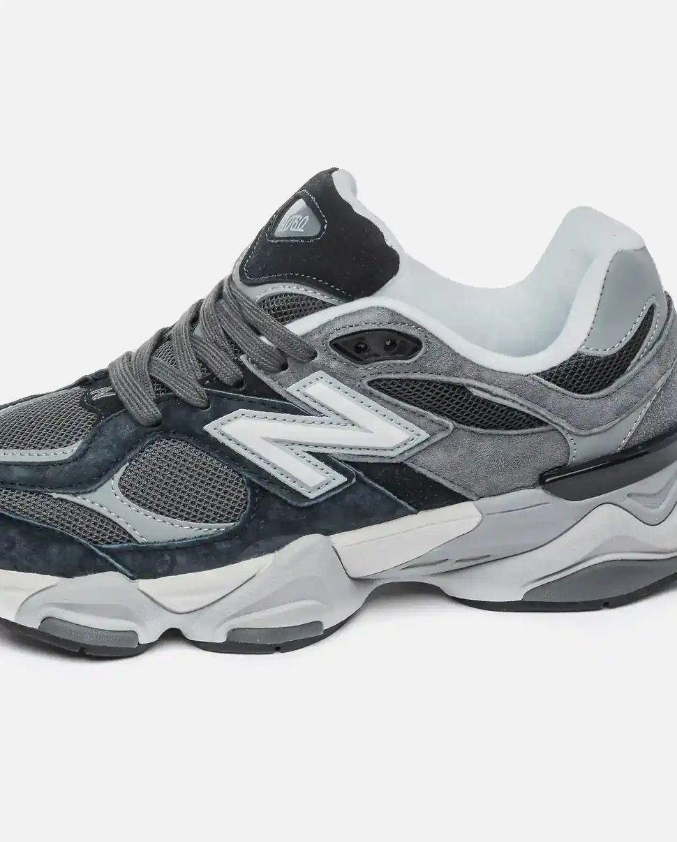 New Balance 9060 Dark Slate, 43