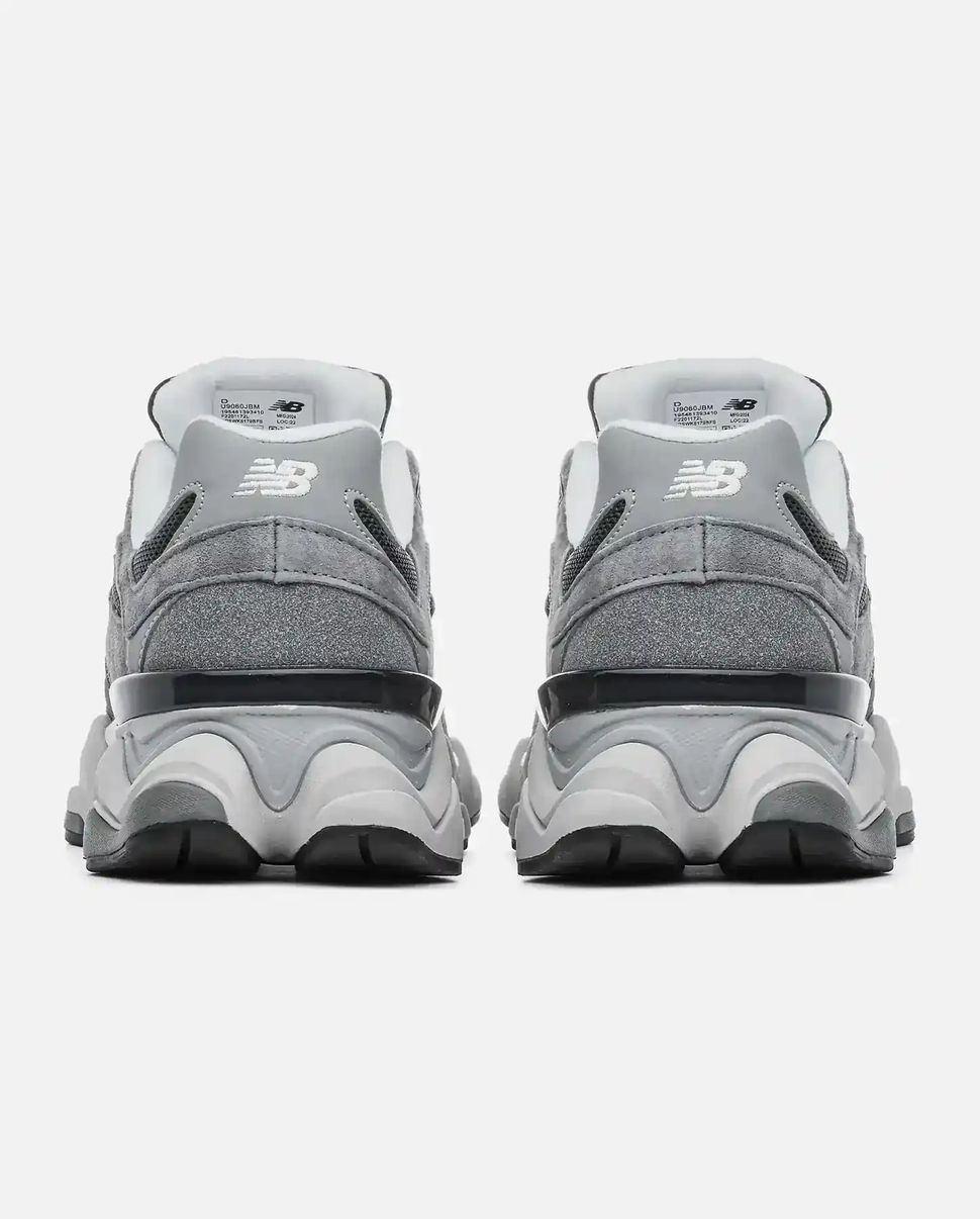 New Balance 9060 Dark Slate, 43