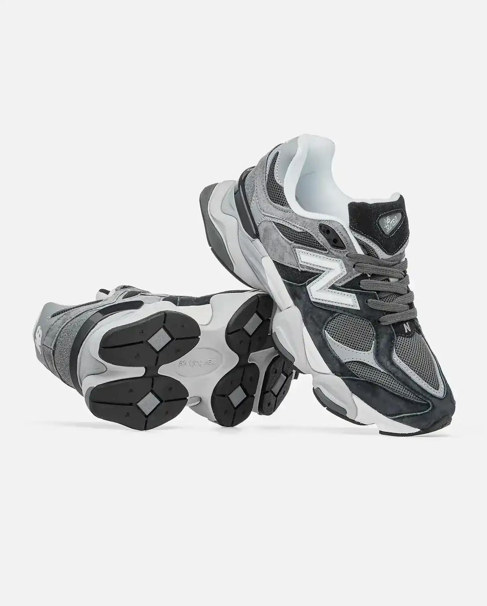 New Balance 9060 Dark Slate, 43