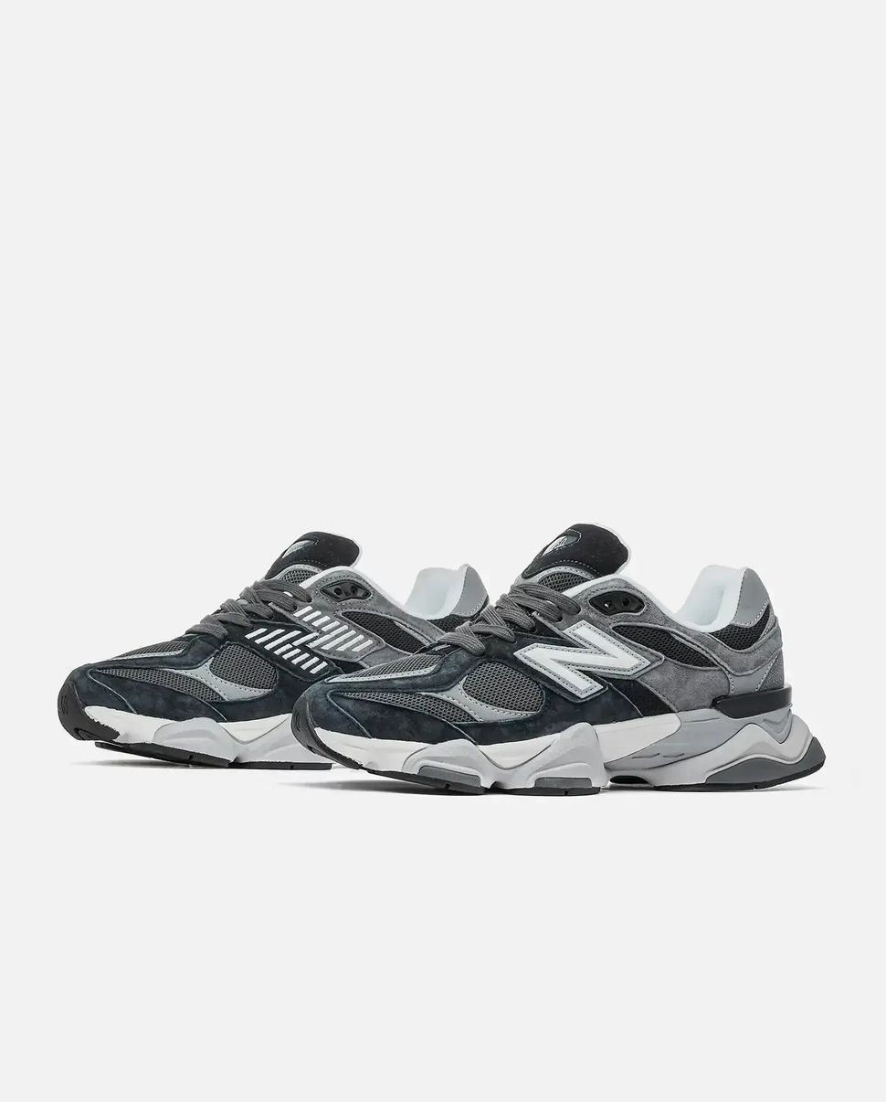 New Balance 9060 Dark Slate, 43