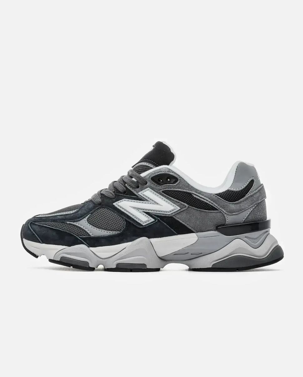 New Balance 9060 Dark Slate, 43