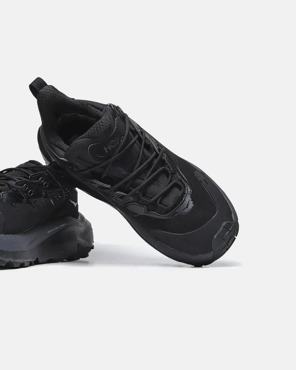 Hoka One One Anacapa Low GTX Triple Black