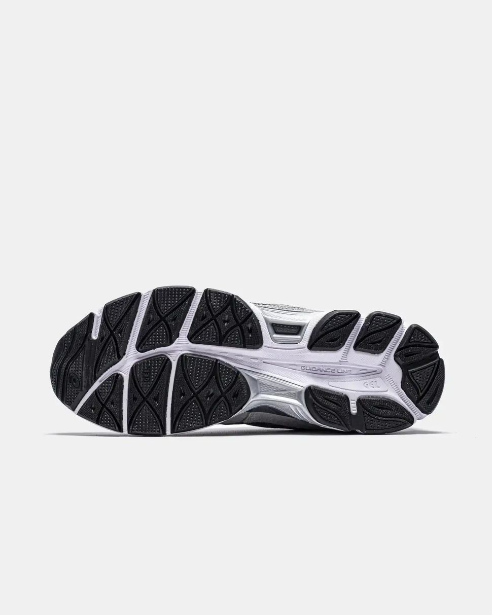 ASICS Gel-NYC White Grey Silver
