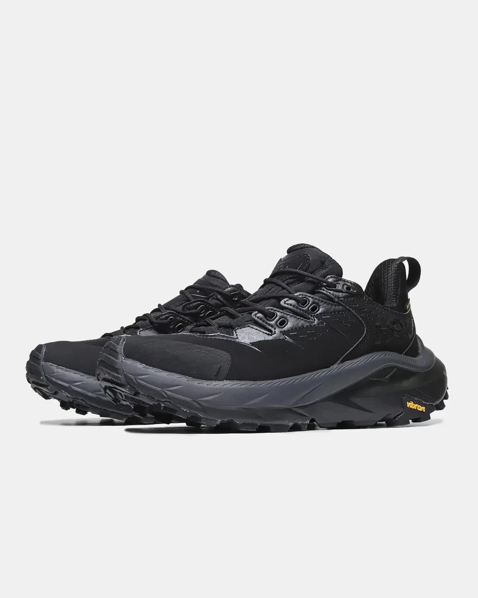 Hoka One One Anacapa Low GTX Triple Black