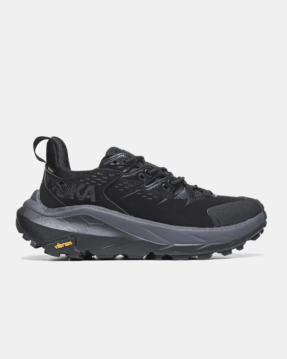 Hoka One One Anacapa Low GTX Triple Black