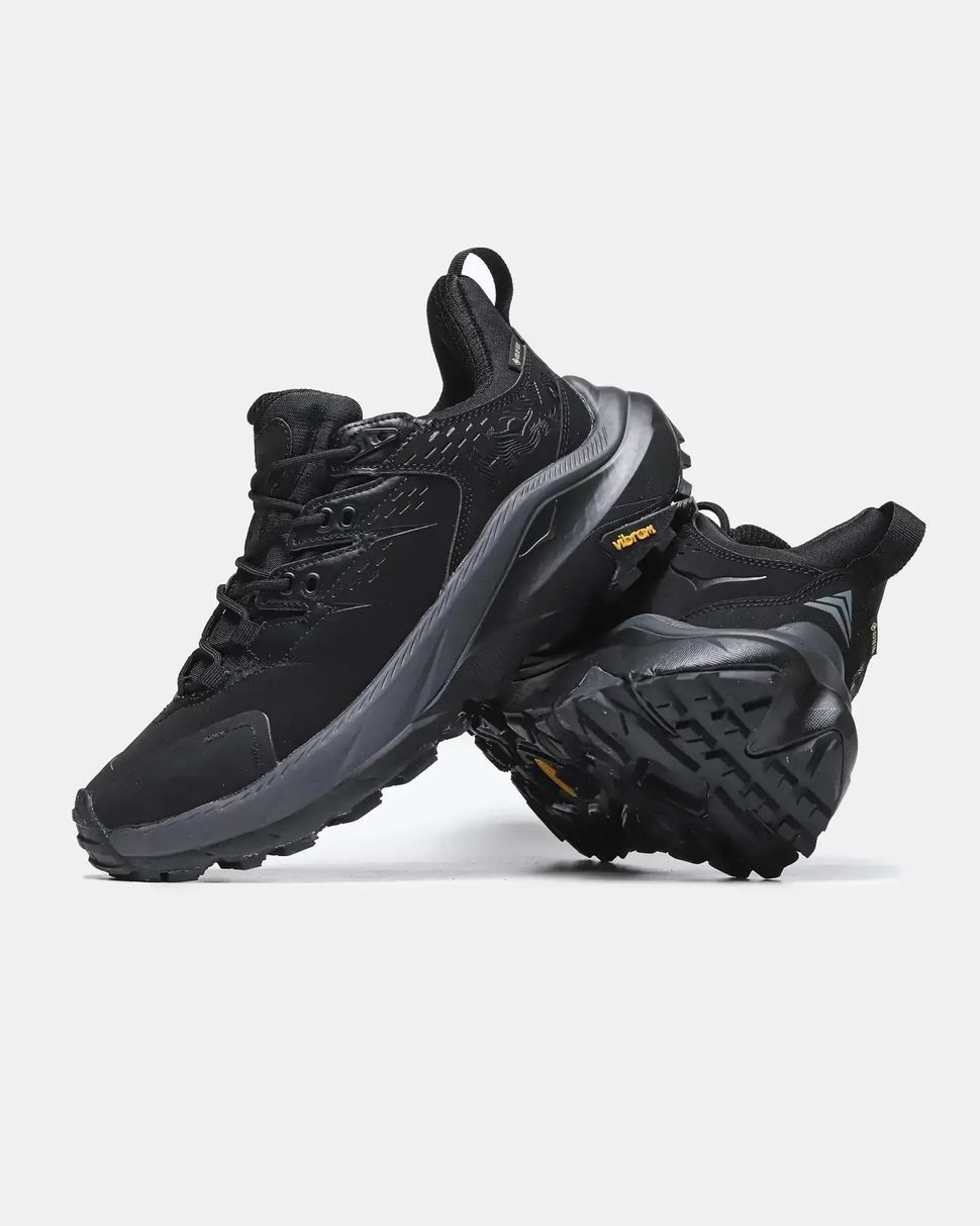 Hoka One One Anacapa Low GTX Triple Black