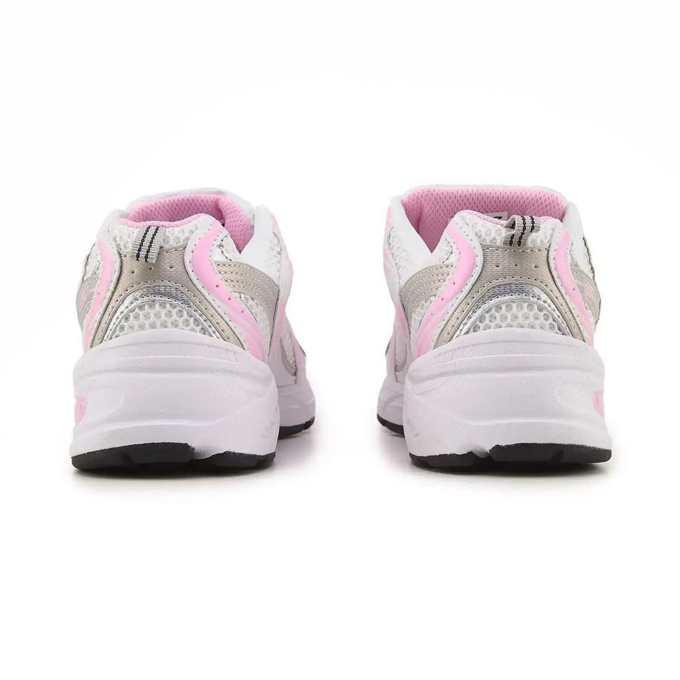 New Balance 530 White Pink Silver, 36