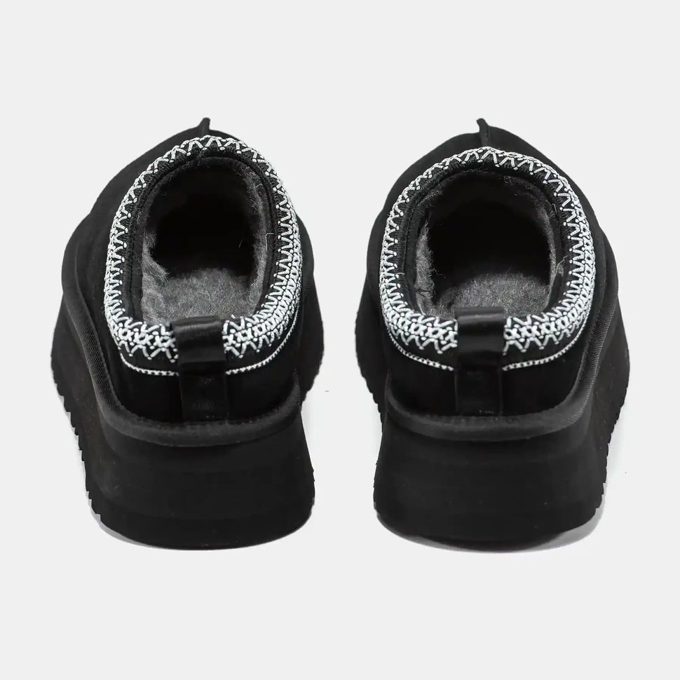 UGG Tazz Platform Black