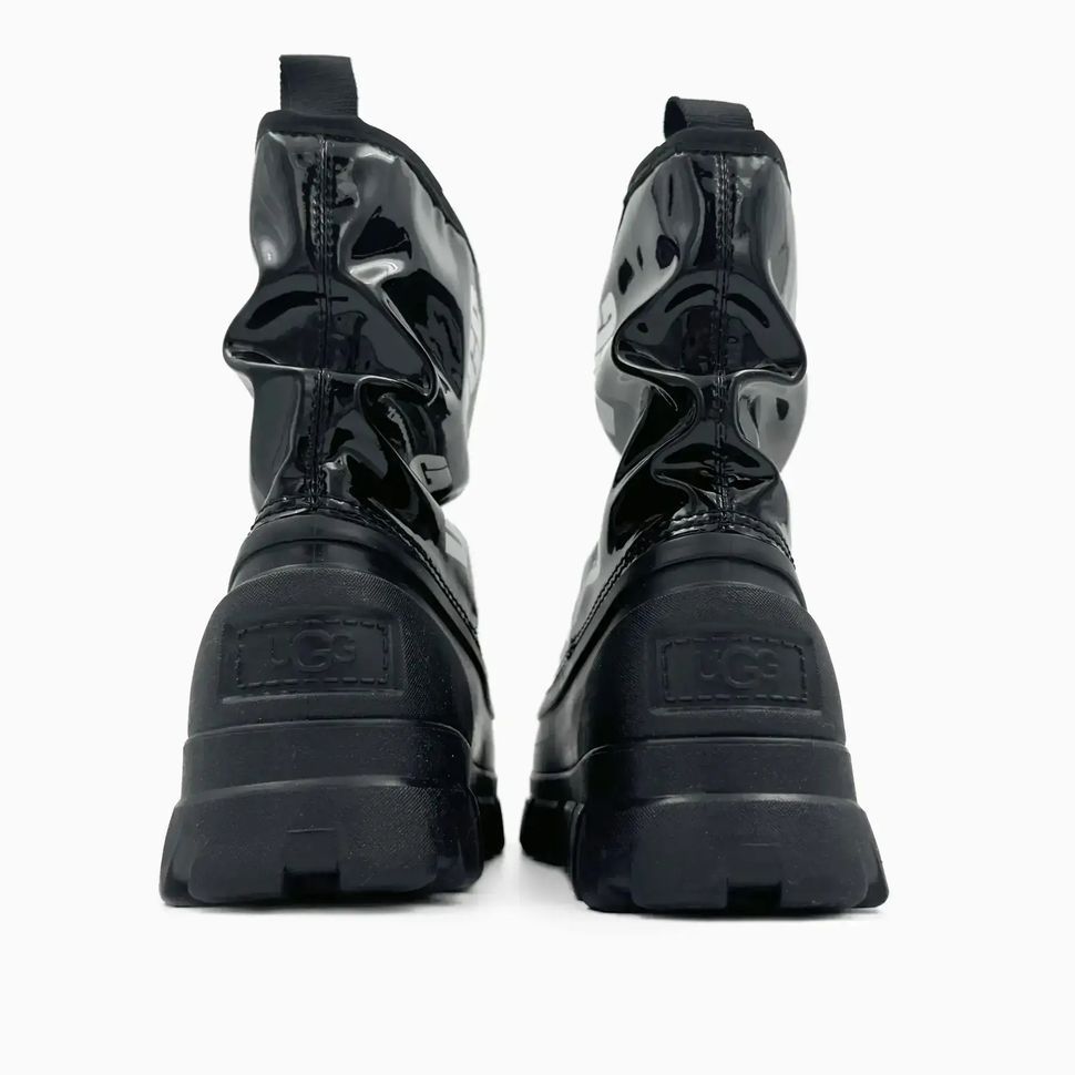 UGG Classic Brellah Mini Boot Black, 38