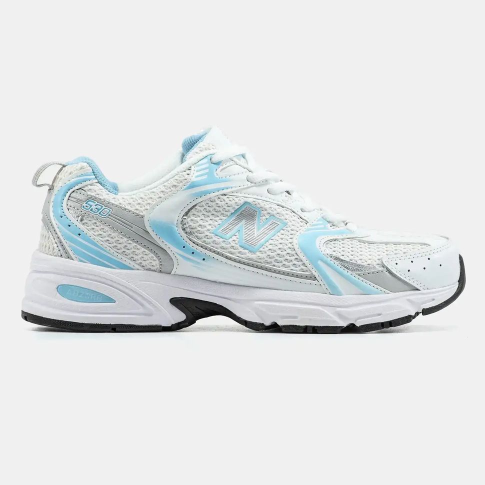 New Balance 530 White Sky Blue