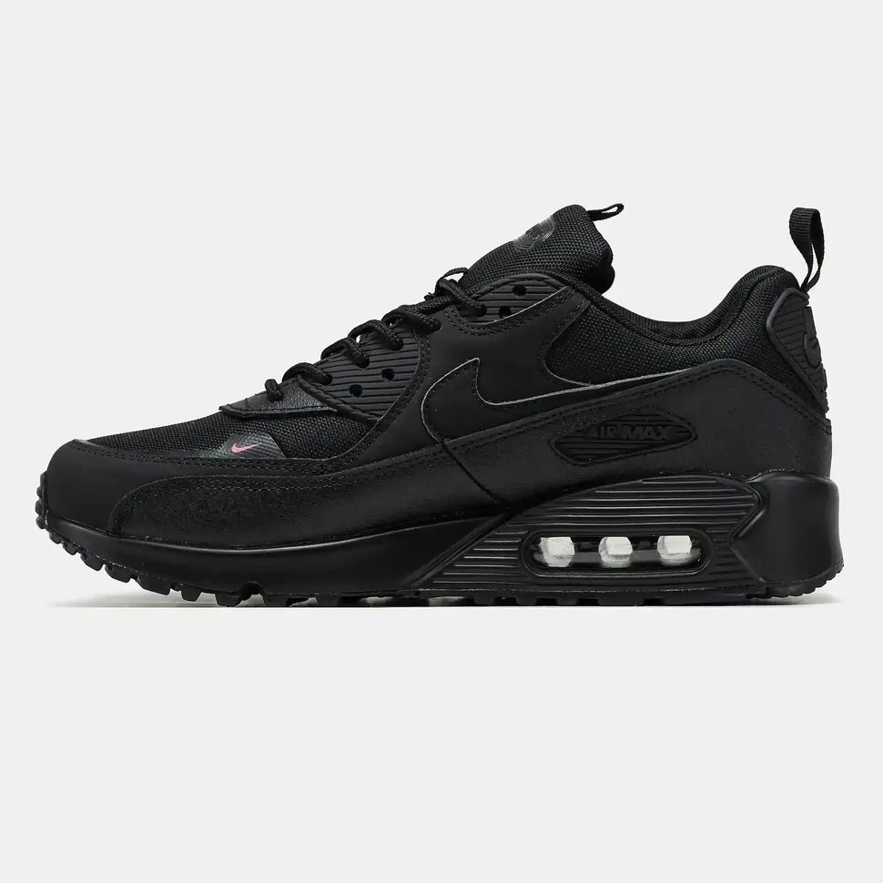 Nike Air Max 90 Cordura Triple Black, 40